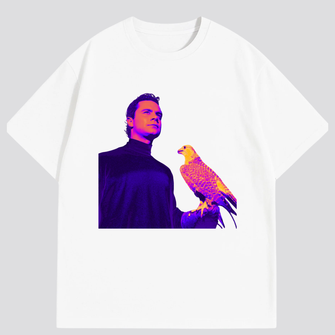 Camiseta Felipe Camiroaga