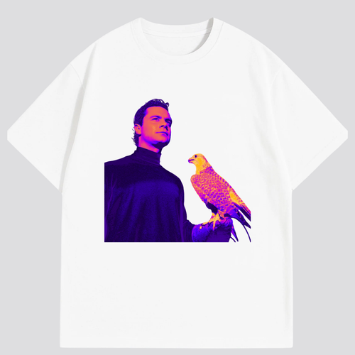 Camiseta Felipe Camiroaga