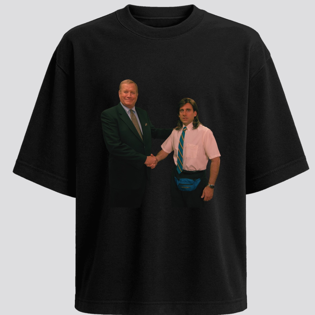 Camiseta The Office