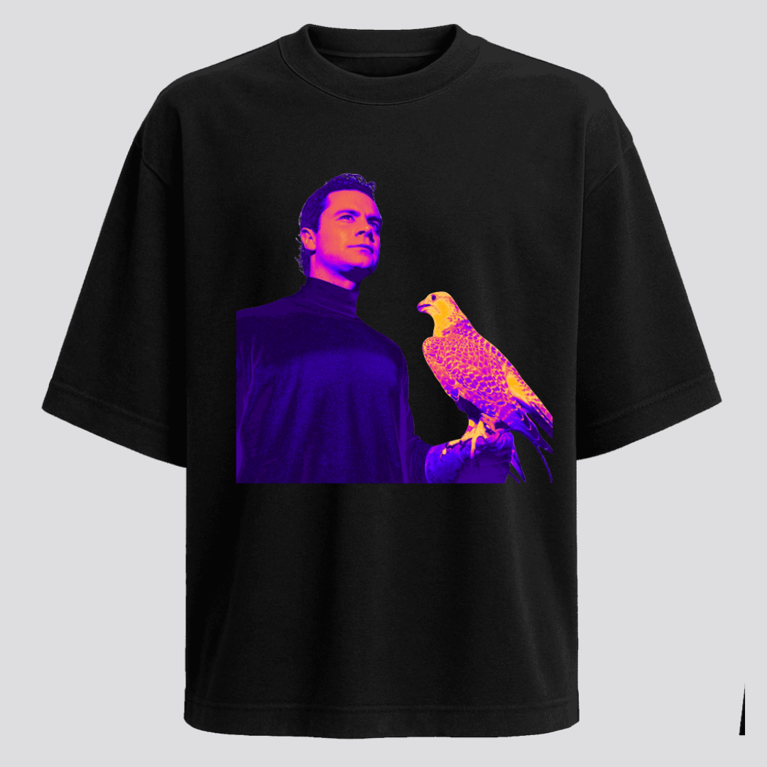 Camiseta Felipe Camiroaga