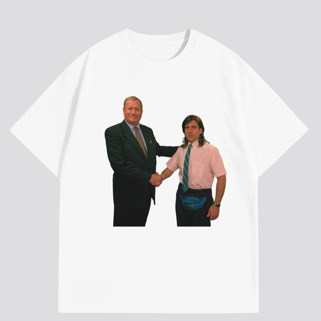 Camiseta The Office