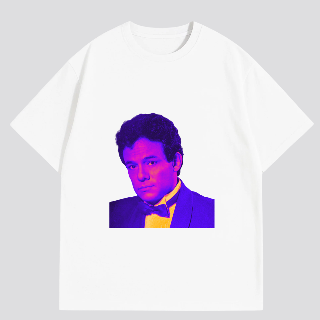 Camiseta José José